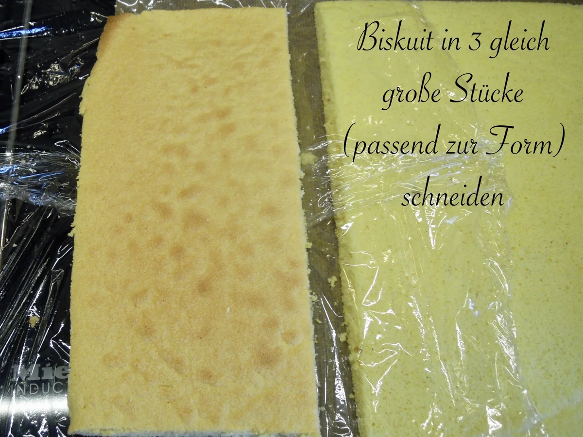 Rezept: Topfen - Erdbeer - Schnitten Bild Nr. 10406 Topfen - Erdbeer - Schnitten - Rezept - Bild Nr. 10406