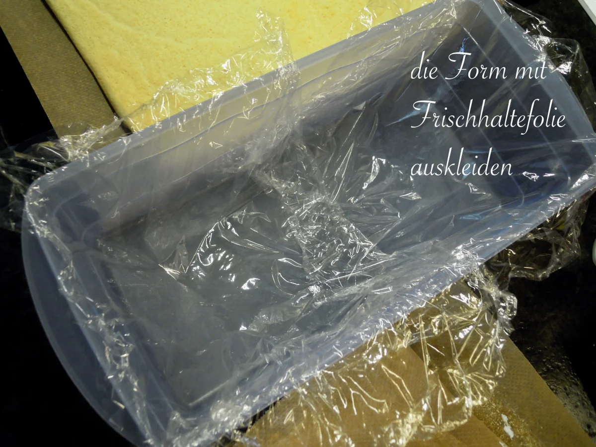 Rezept: Topfen - Erdbeer - Schnitten Bild Nr. 10418 Topfen - Erdbeer - Schnitten - Rezept - Bild Nr. 10418