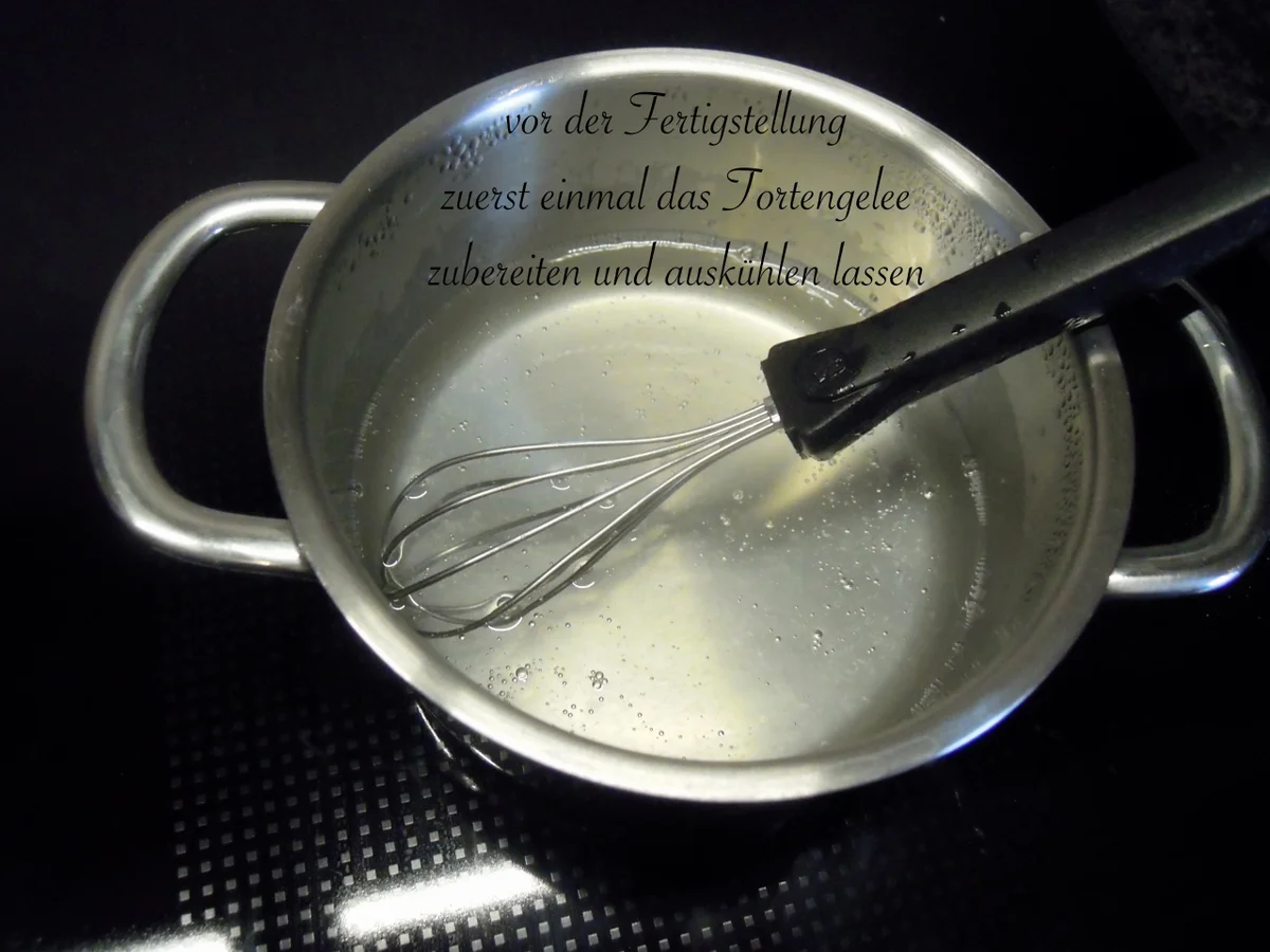 Rezept: Topfen - Erdbeer - Schnitten Bild Nr. 10423 Topfen - Erdbeer - Schnitten - Rezept - Bild Nr. 10423