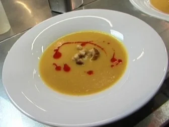 Rezept: Rote Linsensuppe - Kirmizi mercimek corbasi Rote Linsensuppe - Kirmizi mercimek corbasi - Rezept