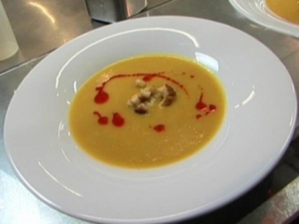 Rote Linsensuppe - Kirmizi mercimek corbasi - Rezept - kochbar.de