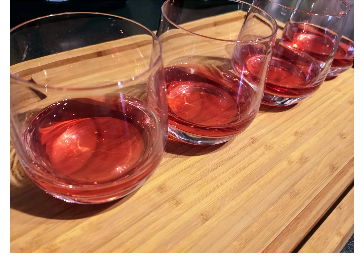 BiNe` S PANNA COTTA - GELEE DESSERT - Rezept - Bild Nr. 3