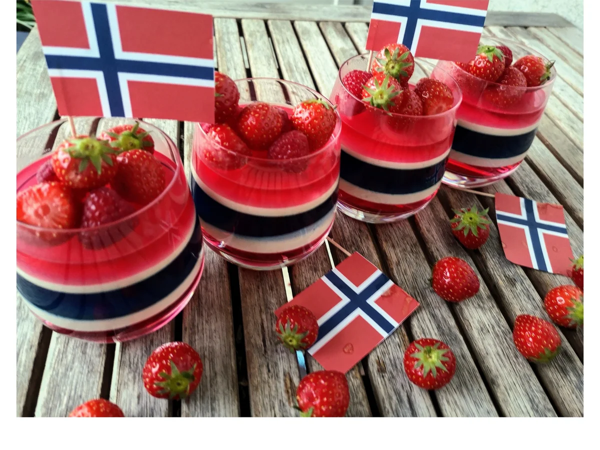 BiNe` S PANNA COTTA - GELEE DESSERT - Rezept - Bild Nr. 9