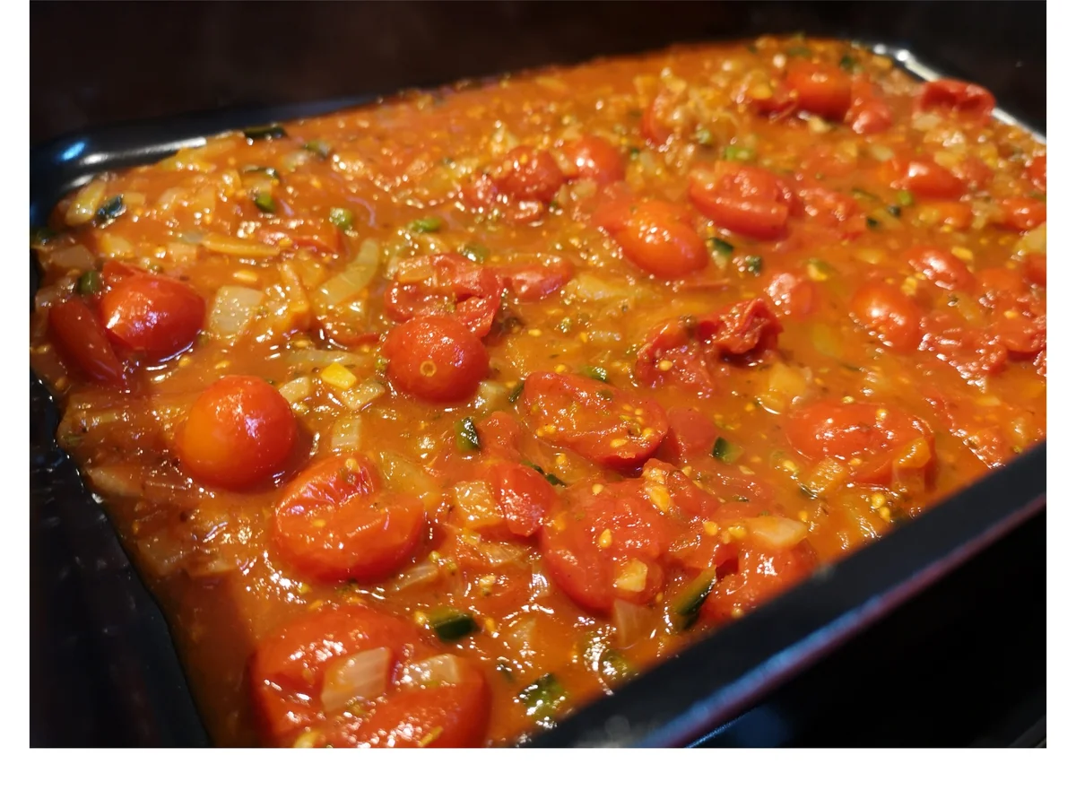 BiNe` S OFEN - AUBERGINEN - Rezept - Bild Nr. 5