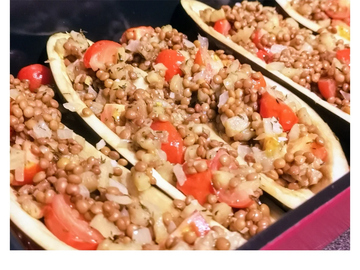 BiNe` S OFEN - AUBERGINEN - Rezept - Bild Nr. 8