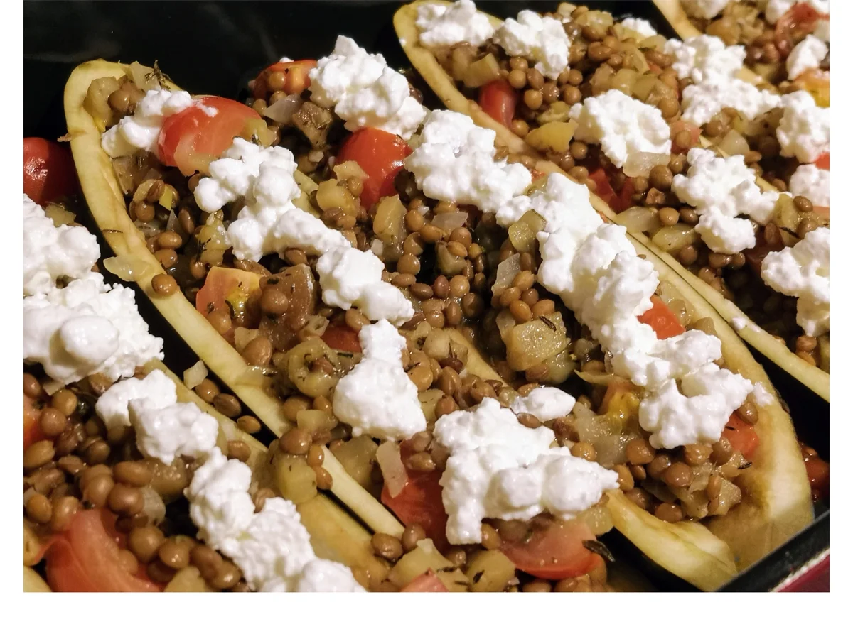 BiNe` S OFEN - AUBERGINEN - Rezept - Bild Nr. 9