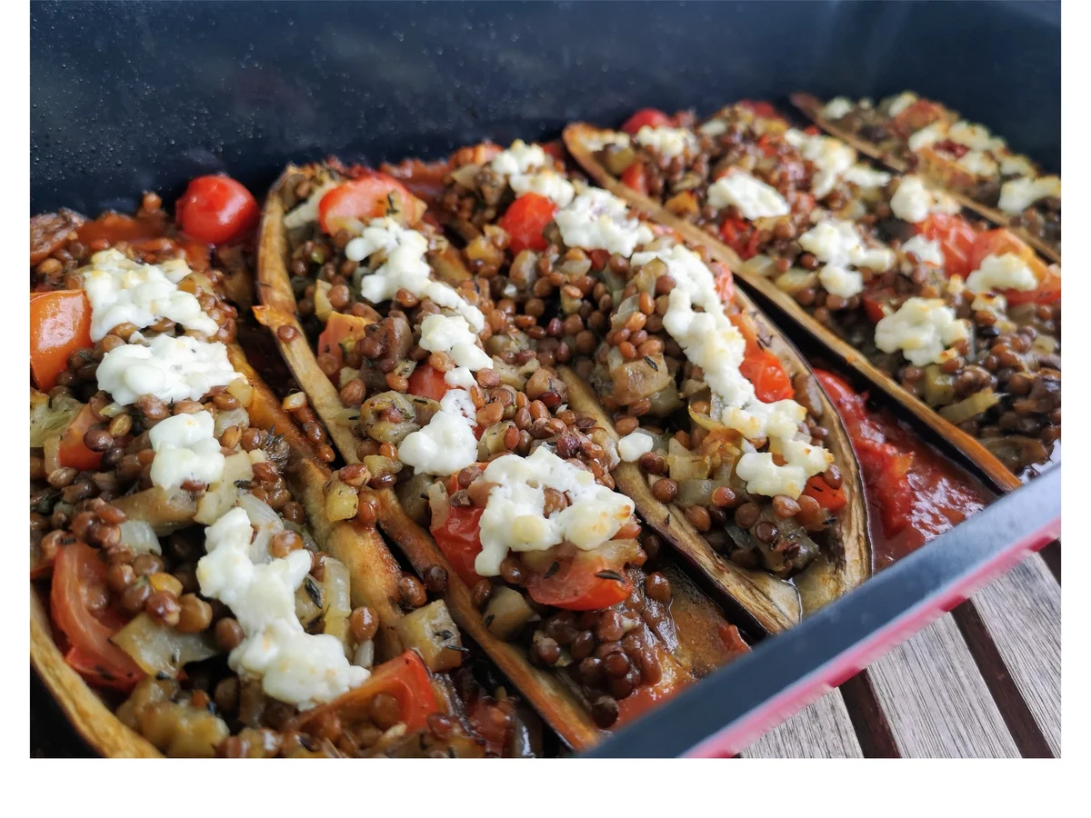 BiNe` S OFEN - AUBERGINEN - Rezept - Bild Nr. 10