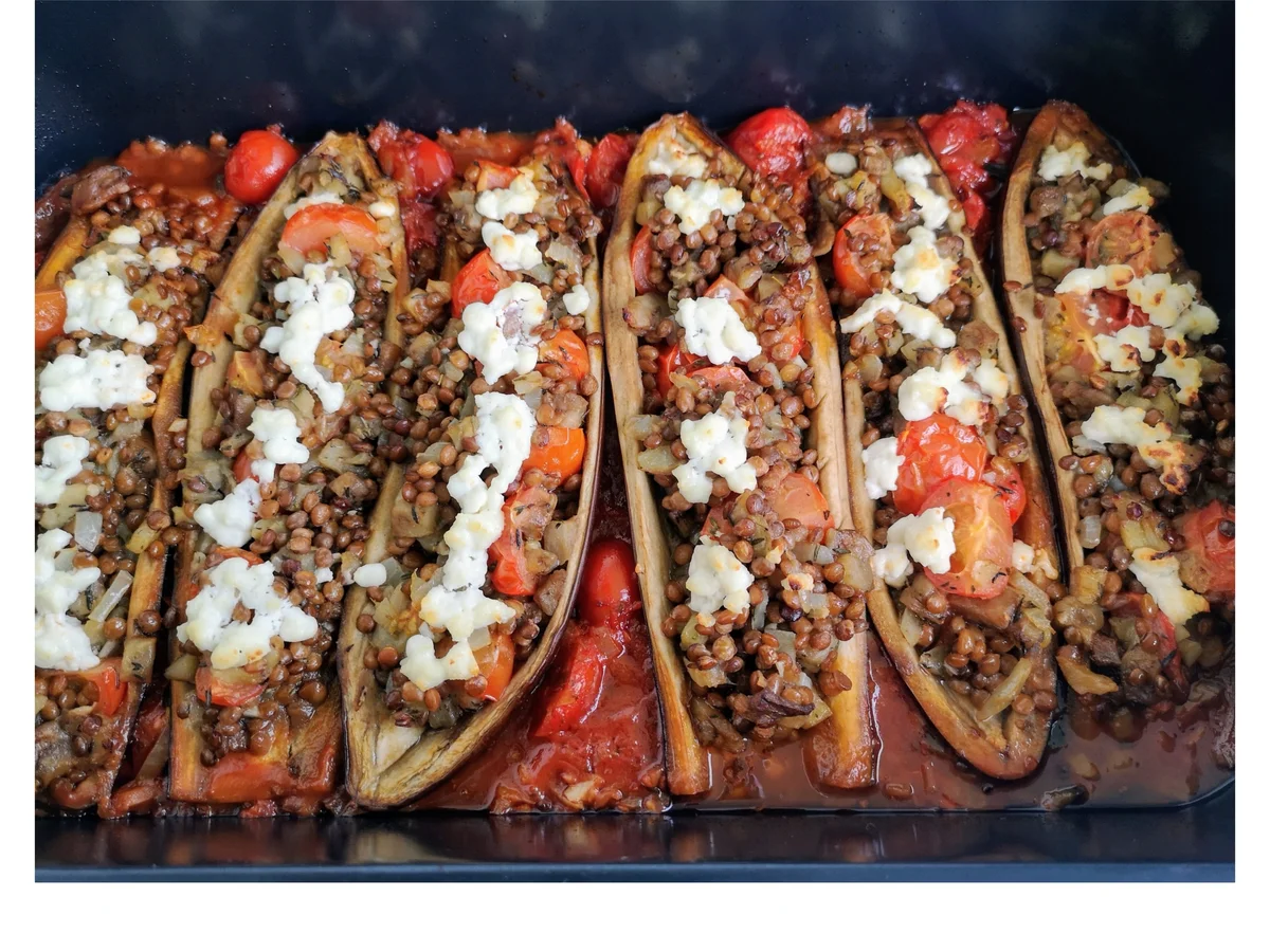 BiNe` S OFEN - AUBERGINEN - Rezept - Bild Nr. 11