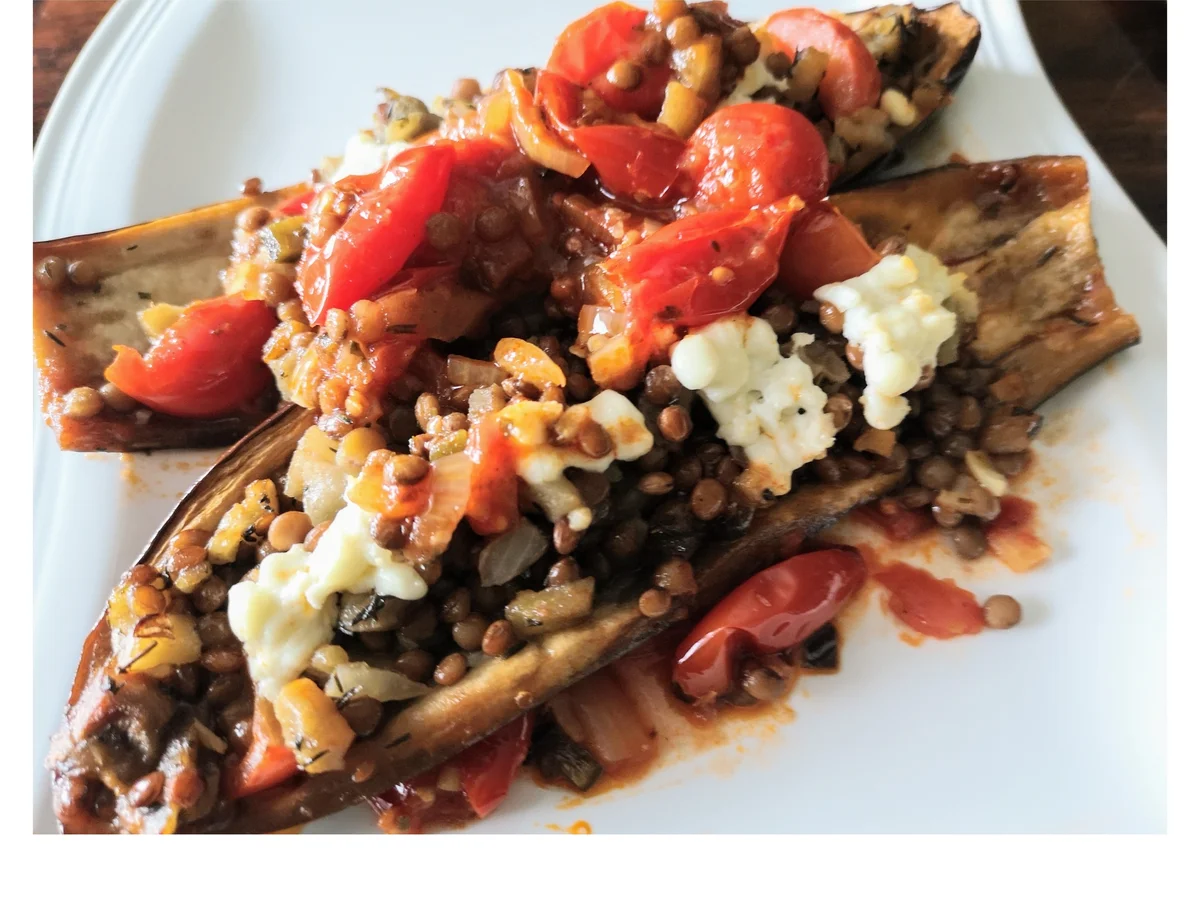 BiNe` S OFEN - AUBERGINEN - Rezept - Bild Nr. 12