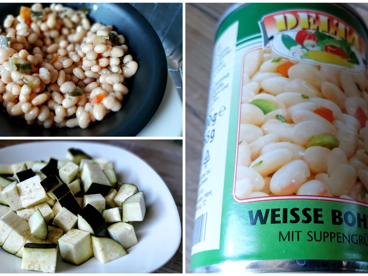 Rezept: Mediterrane Spaghetti Bild Nr. 4 Mediterrane Spaghetti - Rezept - Bild Nr. 4