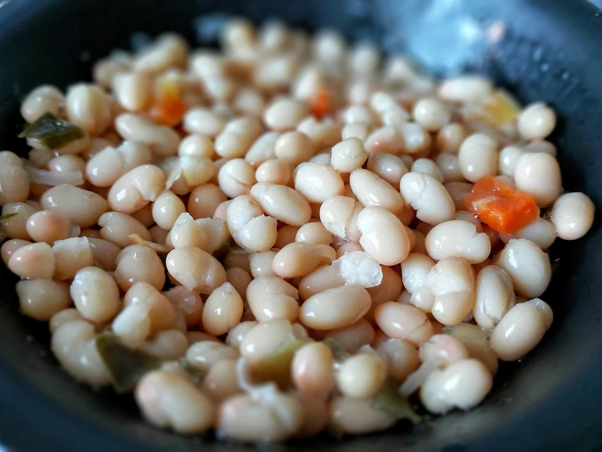 Rezept: Mediterrane Spaghetti Bild Nr. 5 Mediterrane Spaghetti - Rezept - Bild Nr. 5