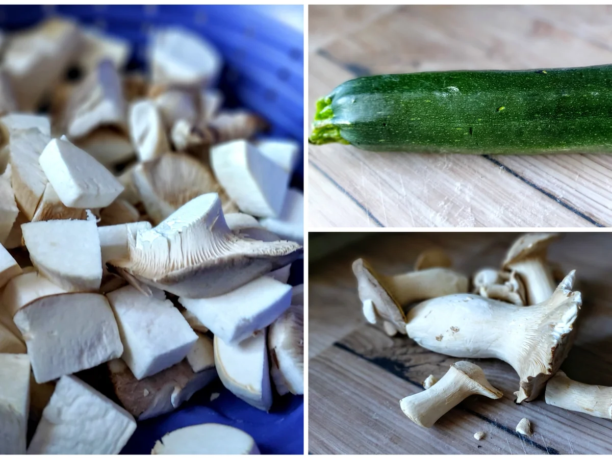 Rezept: Mediterrane Spaghetti Bild Nr. 6 Mediterrane Spaghetti - Rezept - Bild Nr. 6