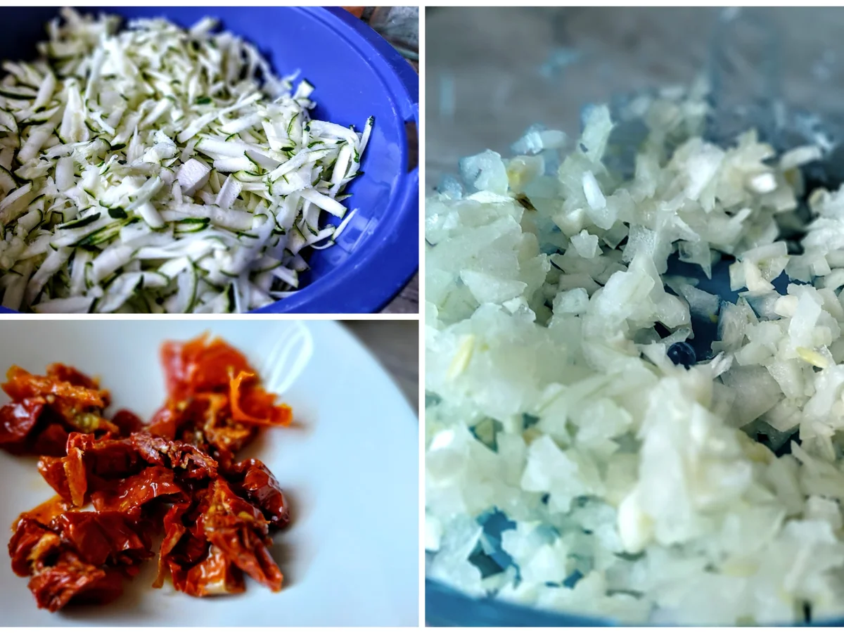 Rezept: Mediterrane Spaghetti Bild Nr. 8 Mediterrane Spaghetti - Rezept - Bild Nr. 8