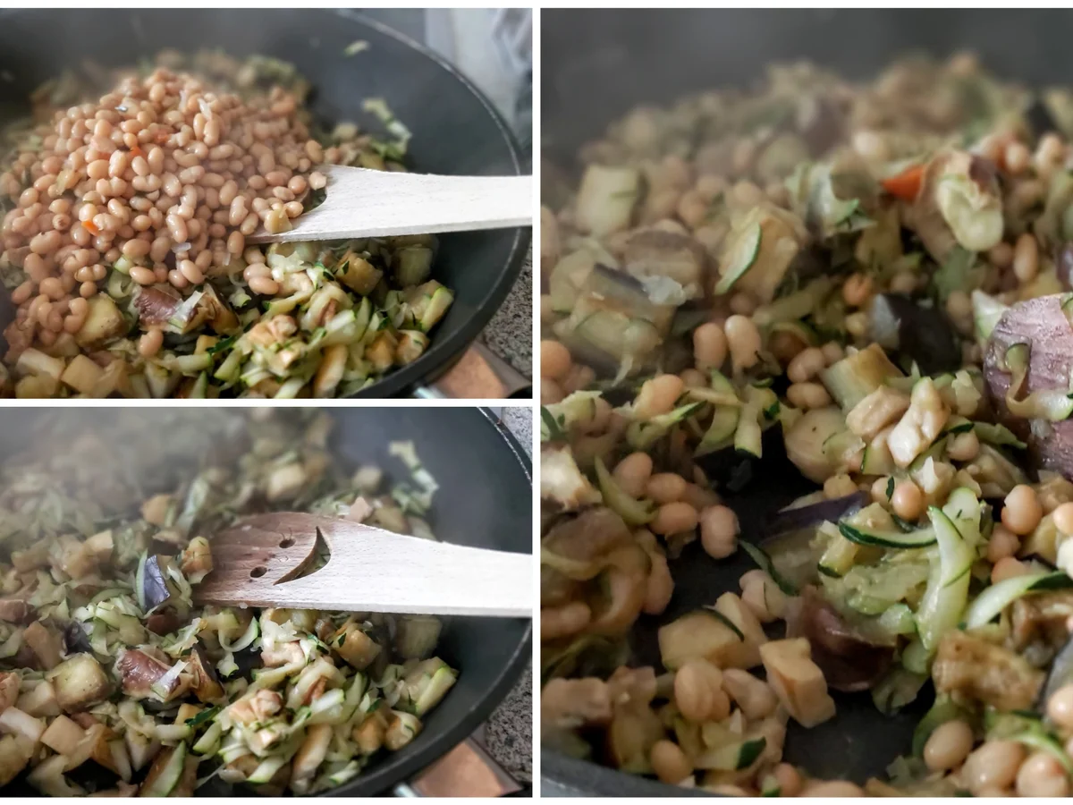 Rezept: Mediterrane Spaghetti Bild Nr. 12 Mediterrane Spaghetti - Rezept - Bild Nr. 12