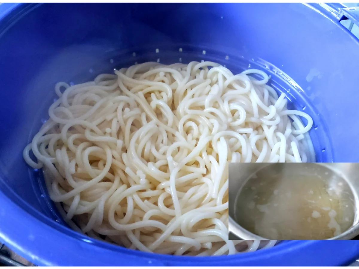 Rezept: Mediterrane Spaghetti Bild Nr. 16 Mediterrane Spaghetti - Rezept - Bild Nr. 16