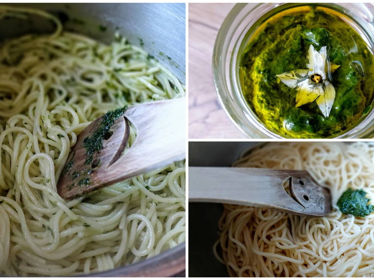 Rezept: Mediterrane Spaghetti Bild Nr. 18 Mediterrane Spaghetti - Rezept - Bild Nr. 18