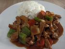 Schweinefleisch Kung Pao - Rezept - Bild Nr. 2