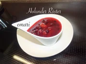 bunter Holunder Röster - bei uns heißt das "Hollerkoch" - Rezept - Bild Nr. 14610