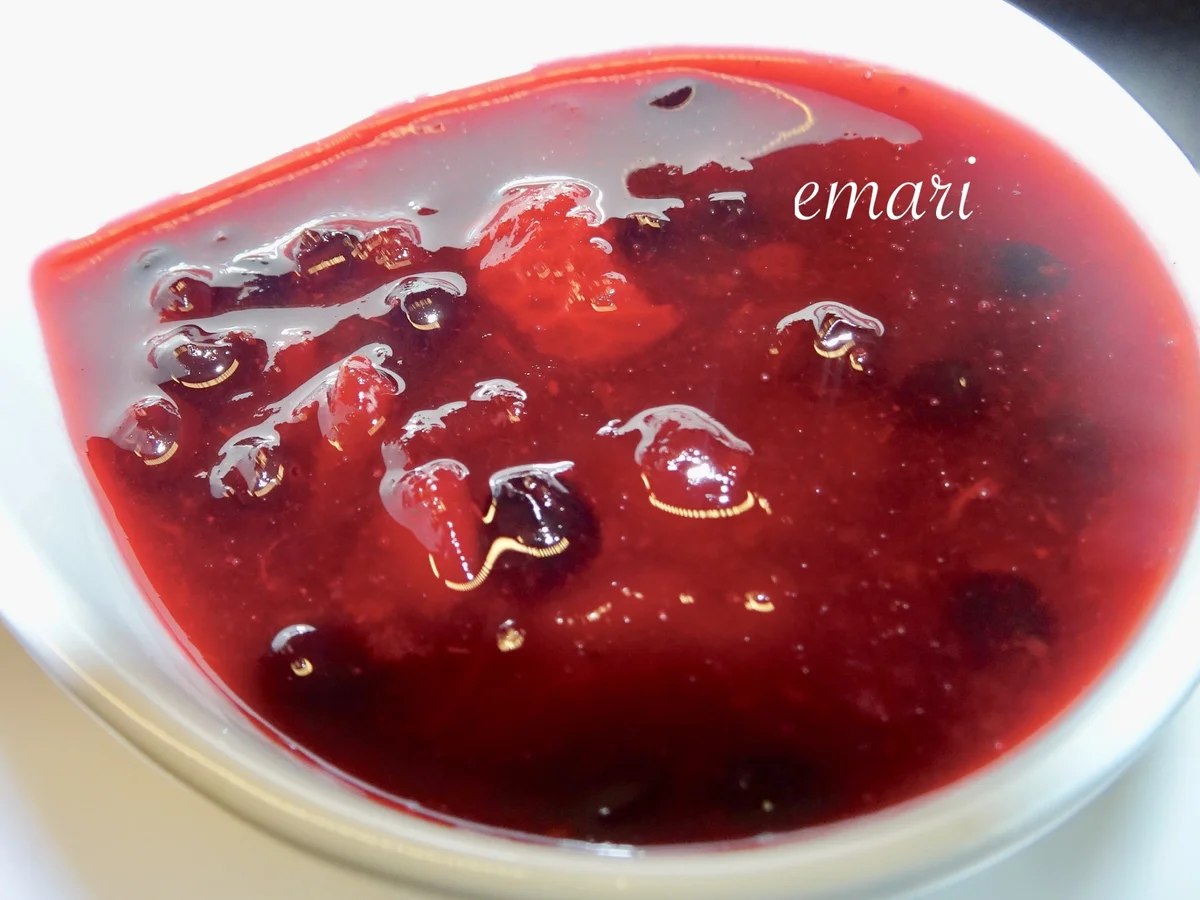 bunter Holunder Röster - bei uns heißt das "Hollerkoch" - Rezept - Bild Nr. 14624