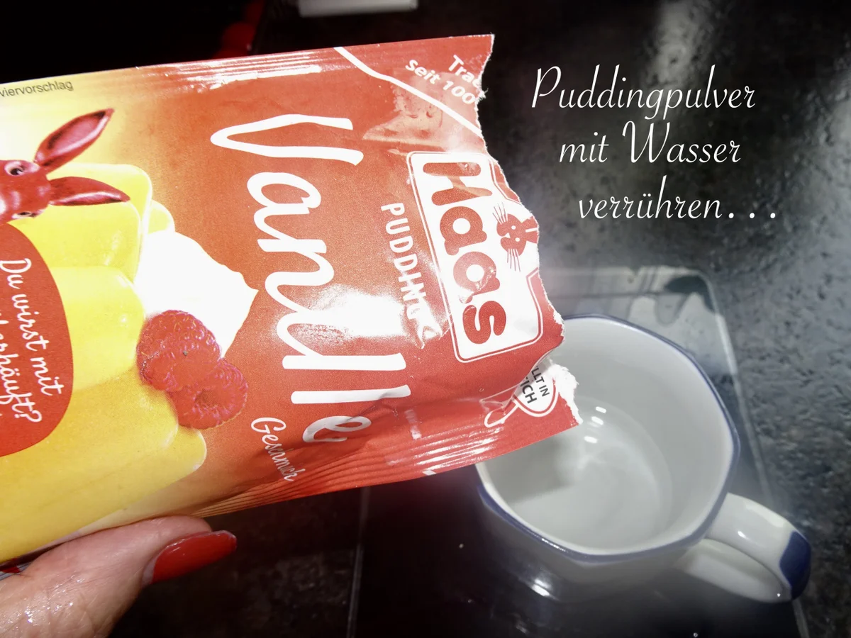 bunter Holunder Röster - bei uns heißt das "Hollerkoch" - Rezept - Bild Nr. 14617