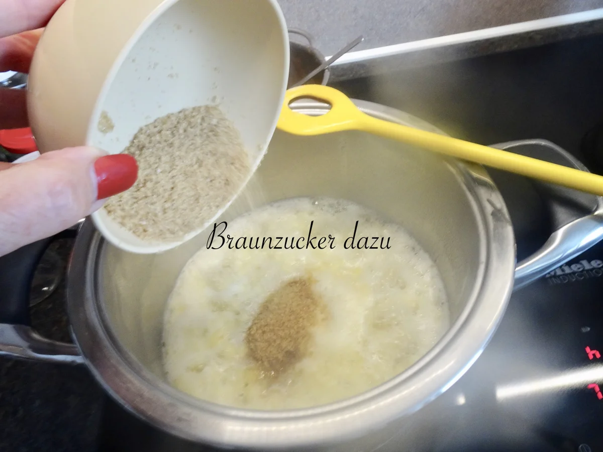 bunter Holunder Röster - bei uns heißt das "Hollerkoch" - Rezept - Bild Nr. 14621