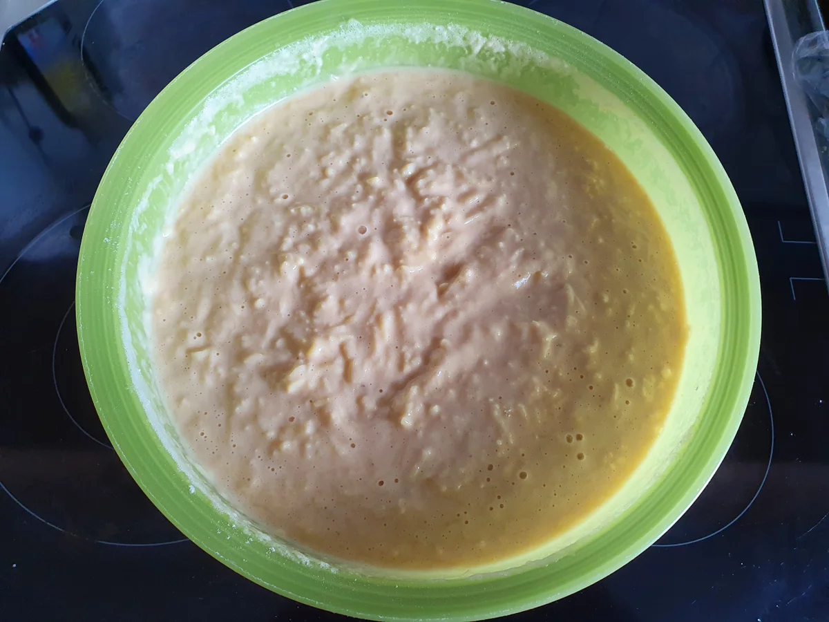 Rezept: Pickert aus Niedersachsen (ganz einfach) Bild Nr. 10407 Pickert aus Niedersachsen (ganz einfach) - Rezept - Bild Nr. 10407