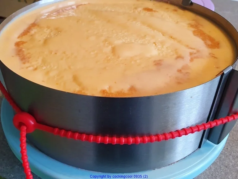 Erdbeerceme Torte ohne Schnickschnack aber besonders im Geschmack - Rezept - Bild Nr. 4