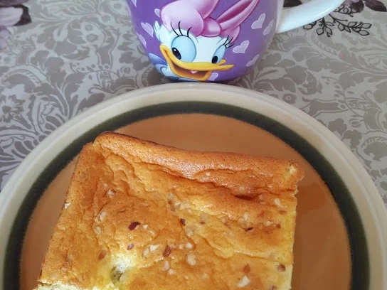 Rhabarberkuchen - Rezept - Bild Nr. 3