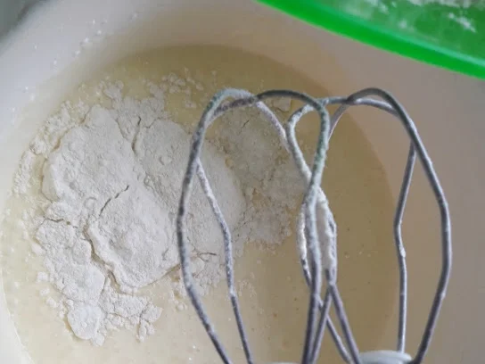 Rhabarberkuchen - Rezept - Bild Nr. 8