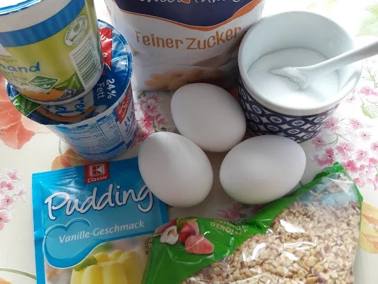 Rhabarberkuchen - Rezept - Bild Nr. 10