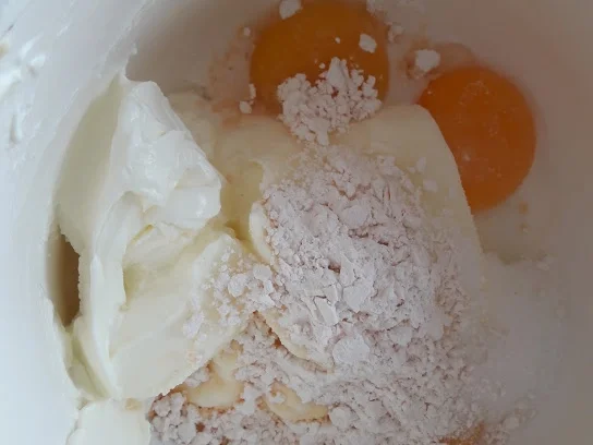 Rhabarberkuchen - Rezept - Bild Nr. 11