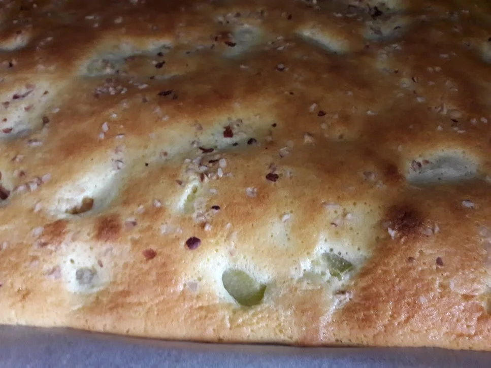 Rhabarberkuchen - Rezept - Bild Nr. 14