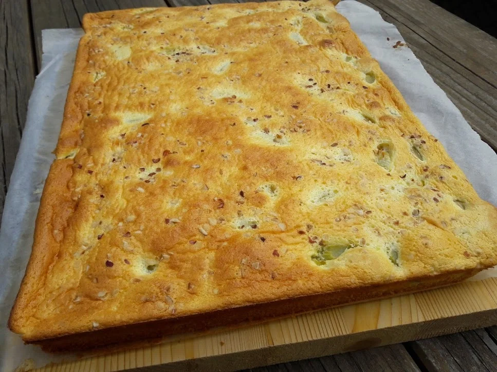 Rhabarberkuchen - Rezept - Bild Nr. 15