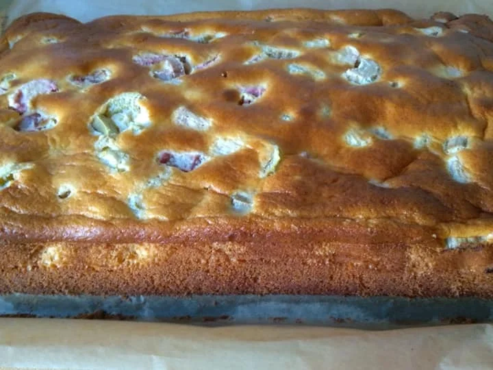 Rhabarberkuchen - Rezept - Bild Nr. 18