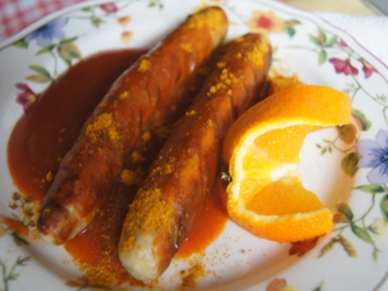 Blitz-Currywurst - Rezept - Bild Nr. 7