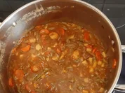 Schnippelbohnensuppe mit Rindfleisch - Rezept - Bild Nr. 2