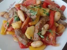 Gemüse-Steak-Pfanne - Rezept - Bild Nr. 10415