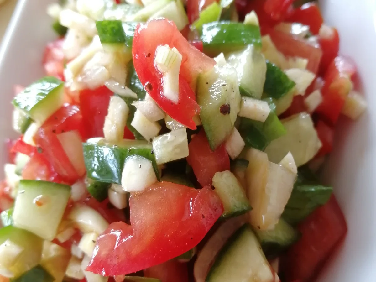 Rezept: Bruschetta Bild Nr. 2 Bruschetta - Rezept - Bild Nr. 2