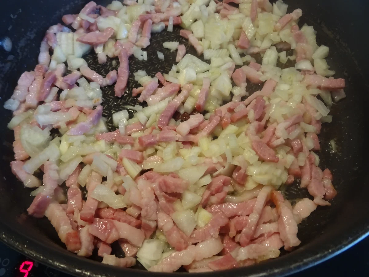 Cordon bleu vom Lamm mit Bauernsalat und Schafskäse-Creme - Rezept - Bild Nr. 11