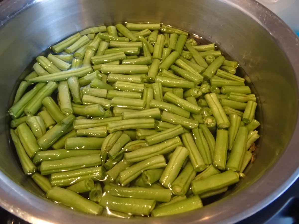 Cordon bleu vom Lamm mit Bauernsalat und Schafskäse-Creme - Rezept - Bild Nr. 14