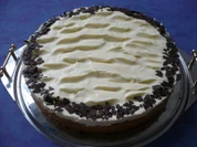 Rezept: Rhabarber-Creme - Kuchen Bild Nr. 2 Rhabarber-Creme - Kuchen - Rezept - Bild Nr. 2