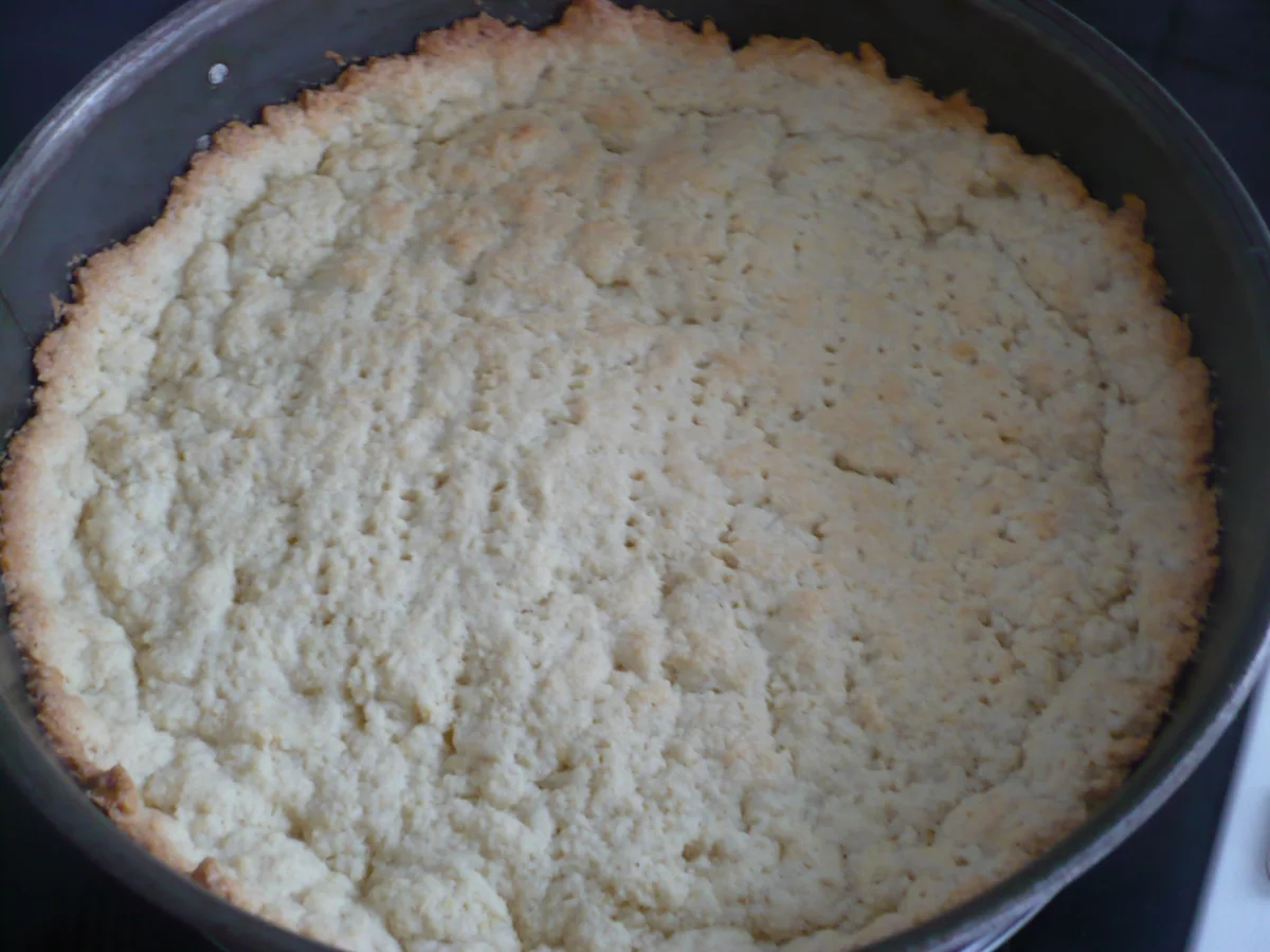 Rezept: Rhabarber-Creme - Kuchen Bild Nr. 7 Rhabarber-Creme - Kuchen - Rezept - Bild Nr. 7