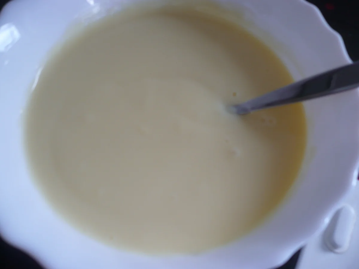 Rezept: Rhabarber-Creme - Kuchen Bild Nr. 10 Rhabarber-Creme - Kuchen - Rezept - Bild Nr. 10