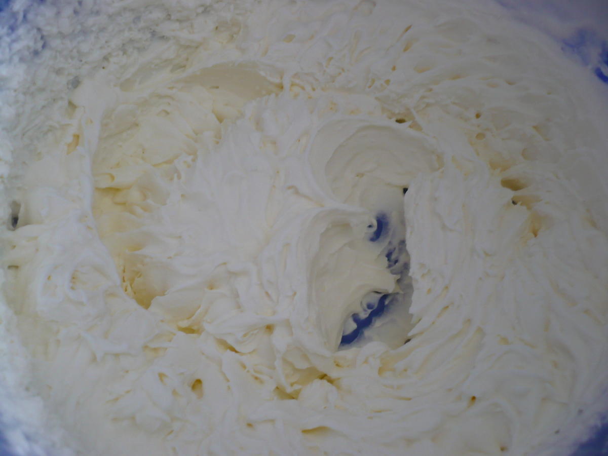 Rhabarber-Creme - Kuchen - Rezept - Bild Nr. 11