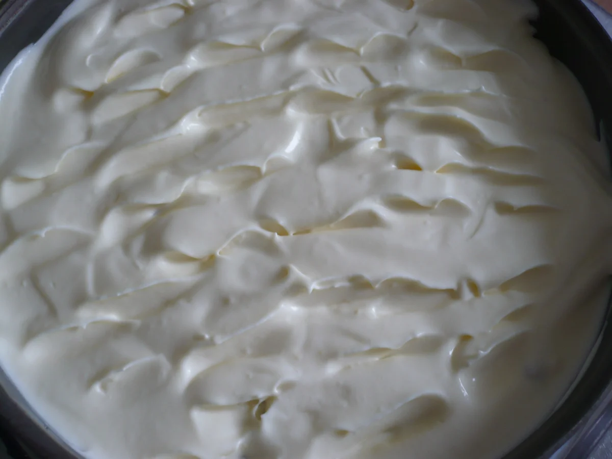 Rezept: Rhabarber-Creme - Kuchen Bild Nr. 12 Rhabarber-Creme - Kuchen - Rezept - Bild Nr. 12