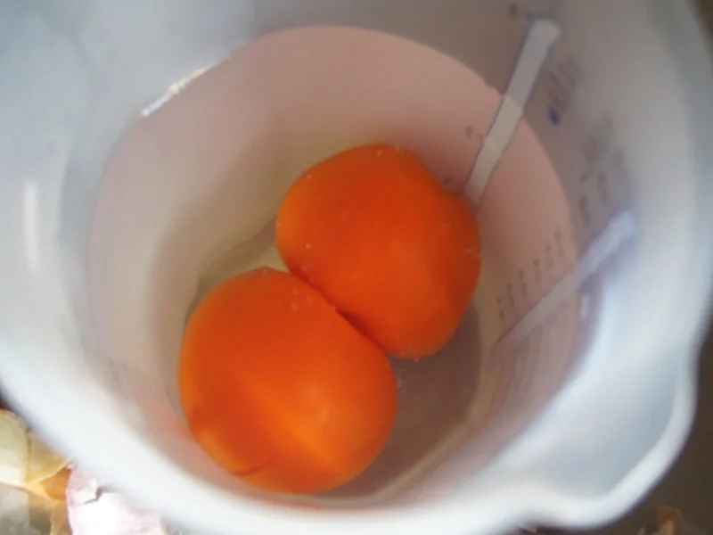 Rezept: Schweinefilet süß-sauer mit Drillingen und Salat Bild Nr. 4 Schweinefilet süß-sauer mit Drillingen und Salat - Rezept - Bild Nr. 4