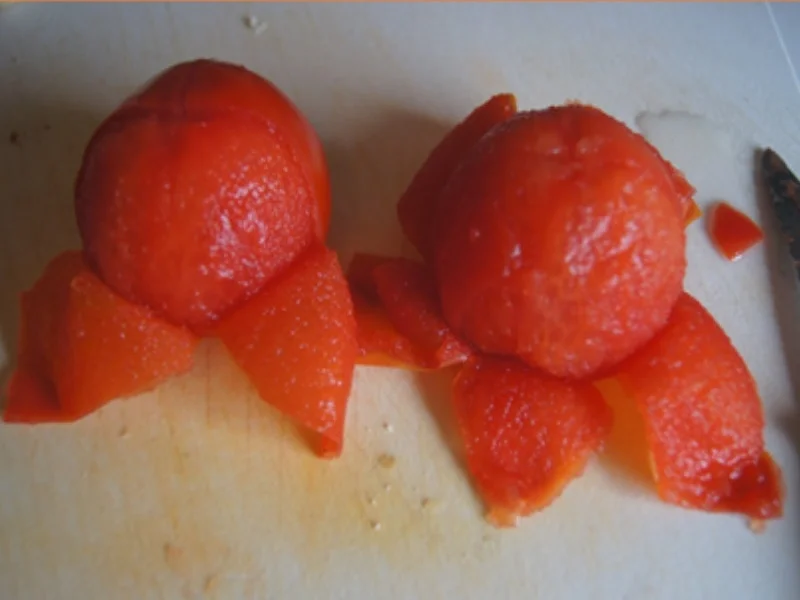 Rezept: Schweinefilet süß-sauer mit Drillingen und Salat Bild Nr. 5 Schweinefilet süß-sauer mit Drillingen und Salat - Rezept - Bild Nr. 5