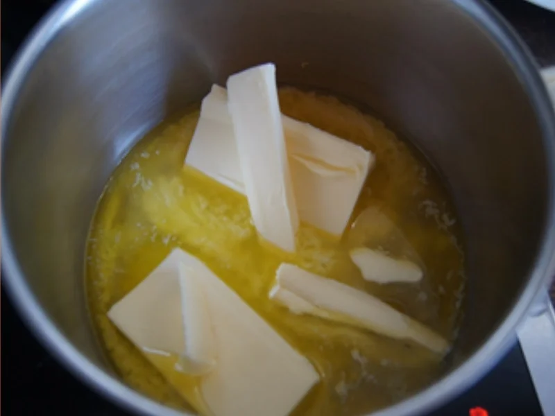 Rezept: Spargel mit schneller Hollandaise, Serrano Schinken und Drillingen Bild Nr. 7 Spargel mit schneller Hollandaise, Serrano Schinken und Drillingen - Rezept - Bild Nr. 7