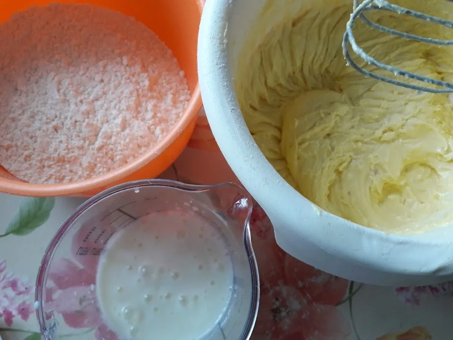 Rezept: Kuchen in Pink und Dessert Bild Nr. 6 Kuchen in Pink und Dessert - Rezept - Bild Nr. 6