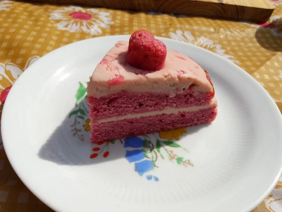 Rezept: Kuchen in Pink und Dessert Bild Nr. 19 Kuchen in Pink und Dessert - Rezept - Bild Nr. 19